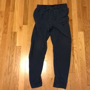 Men’s Small Nike Jogger Sweatpants